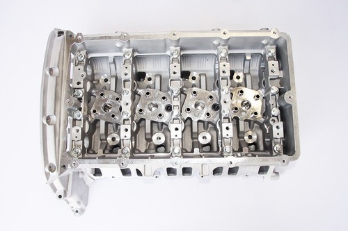 Bare cylinder head - for, ford