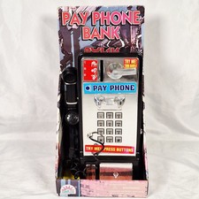 Vintage Rare FunRise Pay Phone