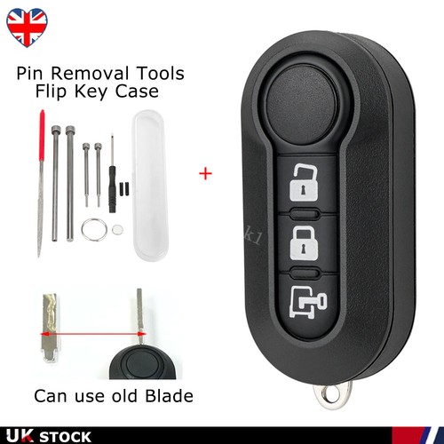 Button flip key - button,