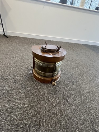 Ships lantern bookcase light - ships,