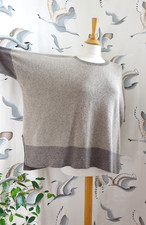 WARM & CO Grey/taupe 100%