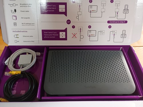 Talk huawei dg8041 t5 - talk,