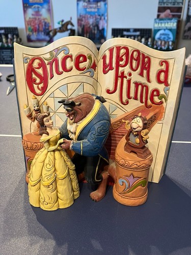 Jim shore disney - shore, traditions