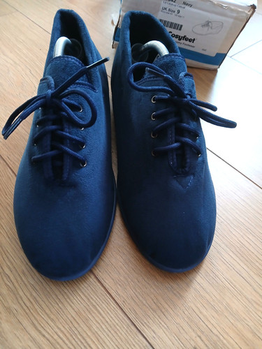 Cosyfeet liz shoes womens 9 - uk,