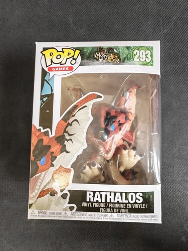 Rathalos 293 monster hunter - rathalos,