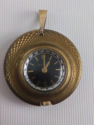 Vintage buler swiss pendant - buler,