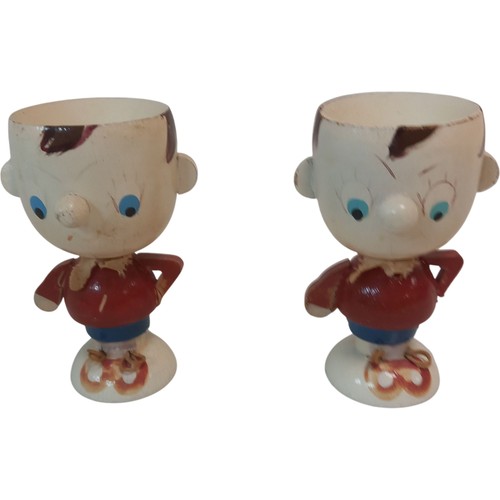 Fairylite vintage egg cup set - cup,