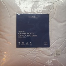 Soak & Sleep Goose Down Dual
