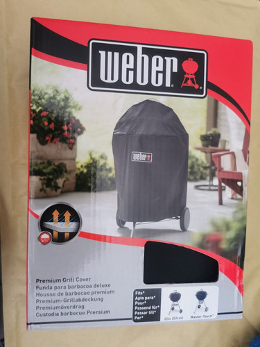 Weber 7143 premium bbq - 7143,