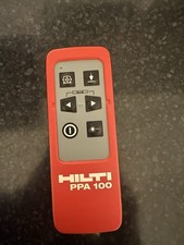 Hilti PP100 Remote Pipe Laser