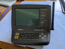 Davis VantageVue Weather Station Console Used x 2