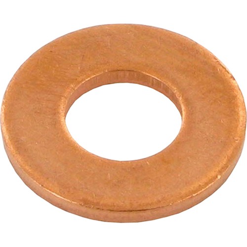 Perkins engine injector washer - engine,
