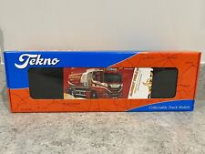 Tekno - Scania G-Cab Rigid