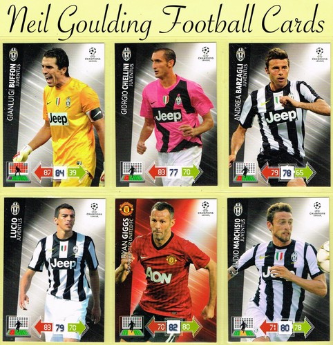 Panini adrenalyn - panini, xl
