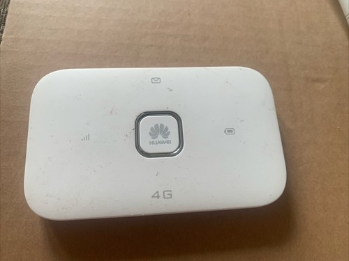 Unlocked huawei e5573 - unlocked, 4g