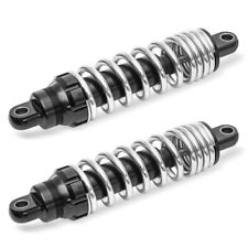 Shock Absorbers 305mm 12" for Cafe Racer Build Classic Bikes Suspension Chr.
