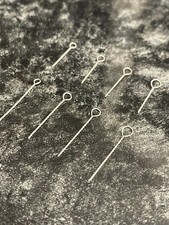 New style Pole float eyes x100