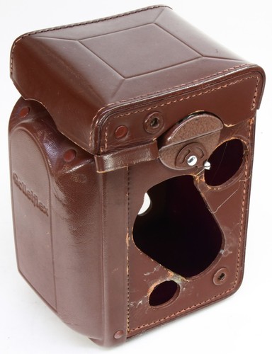 Rolleiflex 5 camera - f2.8/f3.5,