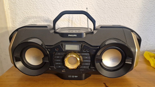Philips px8 portable - philips,