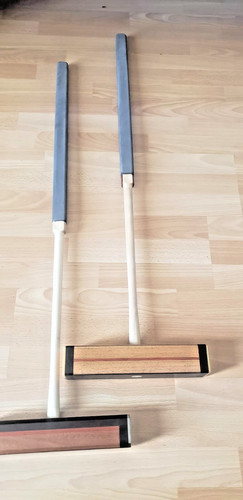 Golf croquet mallets - croquet,