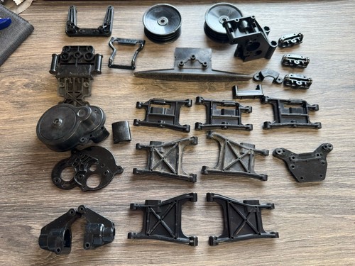 Tamiya vintage madcap chassis - tamiya,