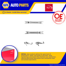 Adjuster, braking system