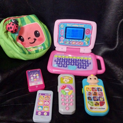 Leapfrog and cocomelon - leapfrog,