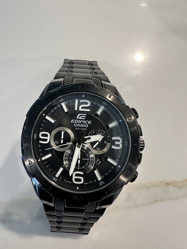 Casio men edifice - edifice, efr-
