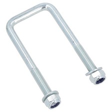 M10 U-Bolt N-Bolt 56mm x 140mm