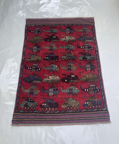 778 afghan war - #778, rug