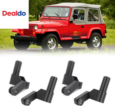 For Jeep Wrangler YJ Soft Top