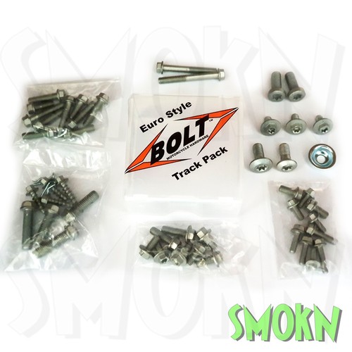 Ktm bolt kit exc f - ktm, exc-f