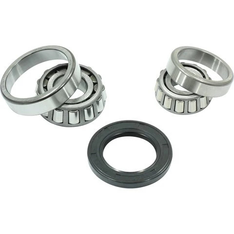 Front wheel bearing kit for - front,