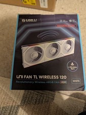 lian li uni fan tl wireless
