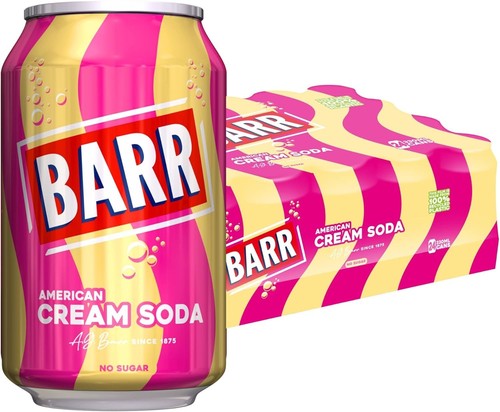 Barr since 1875 pack - 1875,, 24