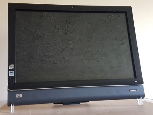 Touchsmart aio computer pc - computer,