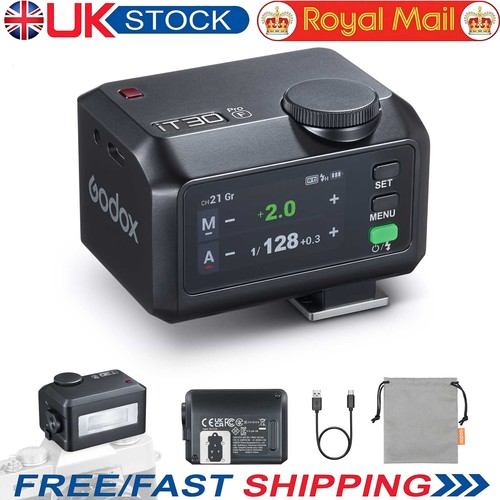 Godox it30pro ttl hss - it30pro,