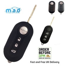 BLACK Silicone car key cover