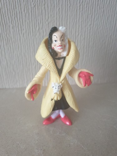 Vintage 1991 cruella ville - 1991, de