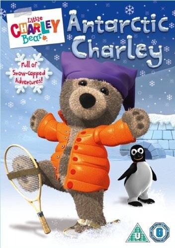 Little charley bear antarctic - charley, bear: