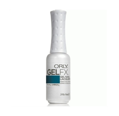 Orly gel nail - fx, color