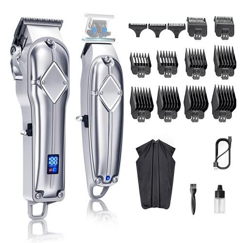 Cordless mens hair cutting - mens,