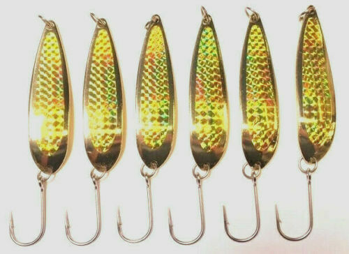 Oz crocodile spoons - 6,