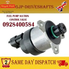 FUEL PUMP PRESSURE REGULATOR