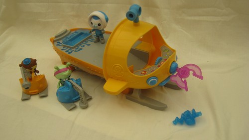Octonauts gup polar - , gup-s