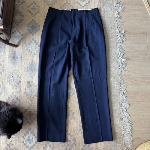 Vtg pants mens 33x30 1950s - pants,
