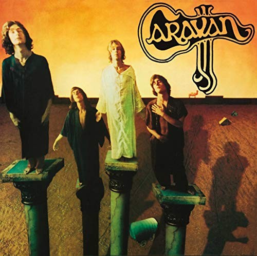 Caravan cd - -,