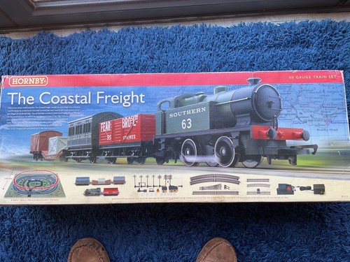 The coastal freight - the,