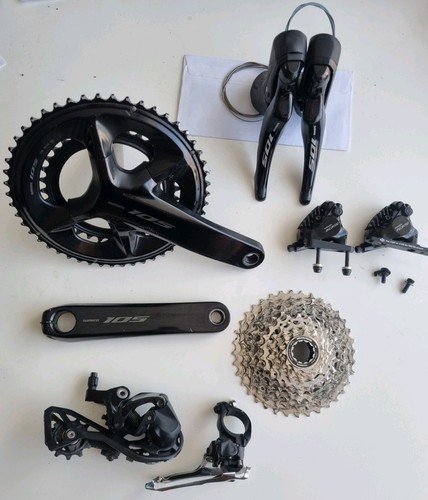 Shimano 105 r7100 hydraulic - 105,