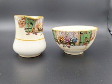 Burleigh Ware 1861 Sugar Bowl